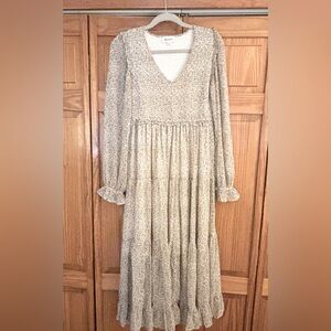 Pretty dress size Medium